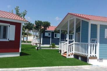هتل Camping Lo Monte