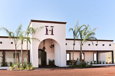 هتل Hacienda Viga 2020