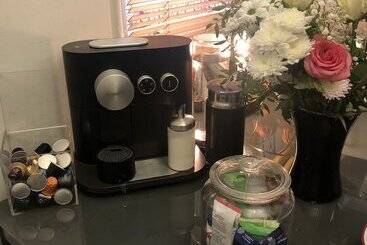 پانسیون Charing Cross Rooms B&b