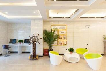 هتل Greentree Inn Qinhuangdao Beidaihe