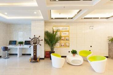 هتل Greentree Inn Qinhuangdao Beidaihe