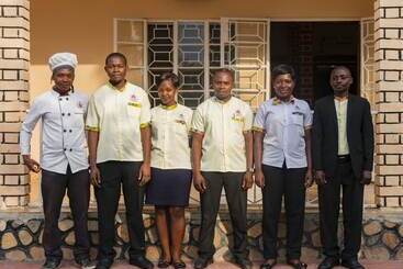 هتل Rwenzori International