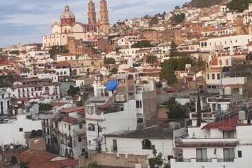پانسیون Taxco De Mis Amores