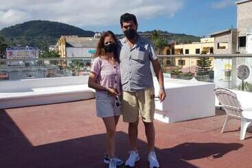 هاستل Bungalows Princeza Guayabitos