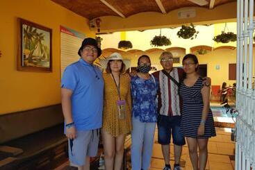 هاستل Bungalows Princeza Guayabitos