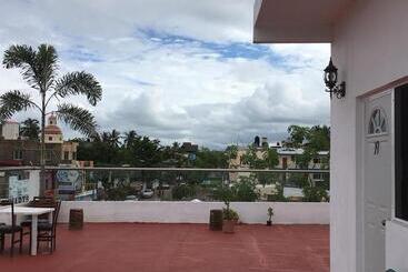 هاستل Bungalows Princeza Guayabitos