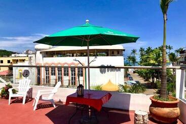 هاستل Bungalows Princeza Guayabitos
