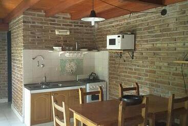 هاستل La Campiña Cabañas