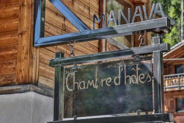 Bed And Breakfast Chalet Manava