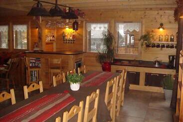 Bed And Breakfast Chalet Manava