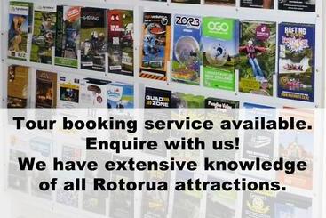 تختخواب و صبحانه Rotorua City Homestay