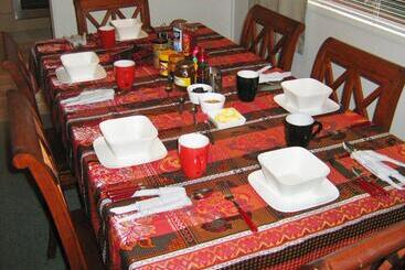 تختخواب و صبحانه Rotorua City Homestay
