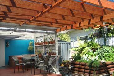 تختخواب و صبحانه Rotorua City Homestay