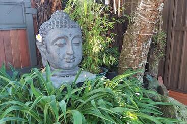 تختخواب و صبحانه Rotorua City Homestay