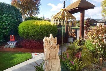 تختخواب و صبحانه Rotorua City Homestay
