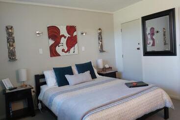 تختخواب و صبحانه Rotorua City Homestay