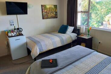 تختخواب و صبحانه Rotorua City Homestay