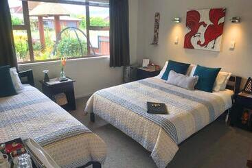 تختخواب و صبحانه Rotorua City Homestay