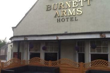 هتل Burnett Arms