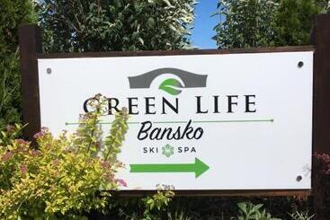 هتل Green Life Boutique Apartments
