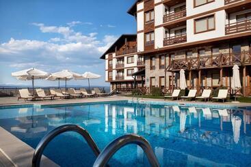 هتل Green Life Boutique Apartments