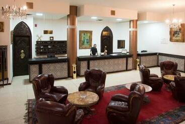 هتل Hôtel Rif
