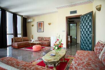 هتل Hôtel Rif