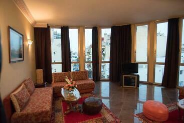 هتل Hôtel Rif