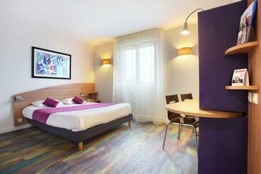 هتل آپارتمان Suite Home Orléans Saran