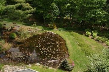 فندق A Stone Wall Inn