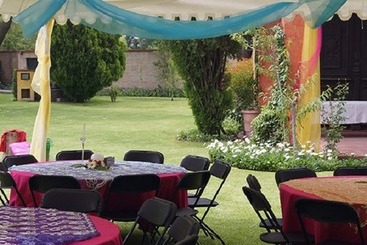 هتل Cabañas Quinta Patricia