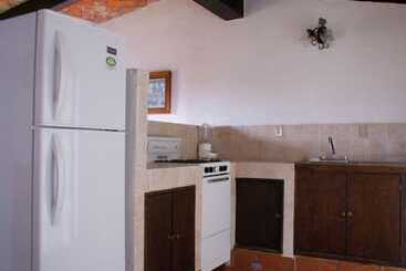 هتل Cabañas Quinta Patricia