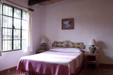 هتل Cabañas Quinta Patricia
