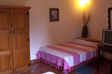 هتل Cabañas Quinta Patricia