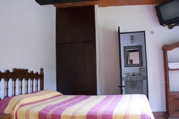هتل Cabañas Quinta Patricia