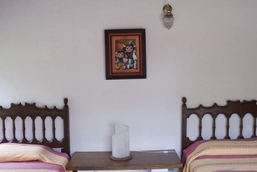 هتل Cabañas Quinta Patricia