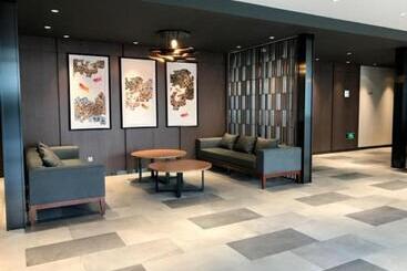 هتل Jinjiang Inn Select Shanghai International Resort Area East Kangqiao Road