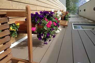 هتل Parkside Inn