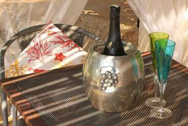 تختخواب و صبحانه Brise Marine