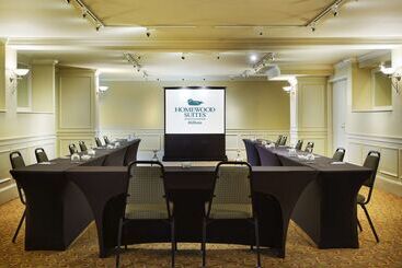 Homewood Suites By Hilton Raleigh Durham Ap/research Triangle