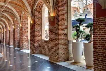 فندق Alliance Lille  Couvent Des Minimes