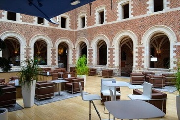 فندق Alliance Lille  Couvent Des Minimes