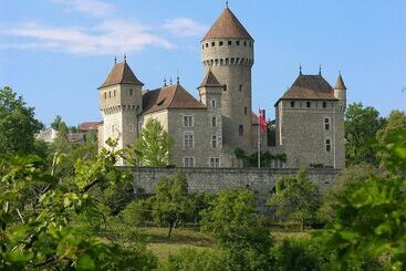 هتل Best Western Kobalt Annecy Nord   Epagny