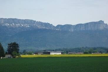 هتل Best Western Kobalt Annecy Nord   Epagny