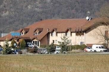 هتل Best Western Kobalt Annecy Nord   Epagny