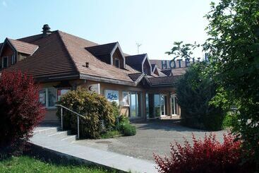 هتل Best Western Kobalt Annecy Nord   Epagny