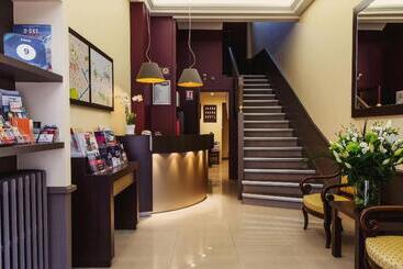 هتل Astrid Caen Centre