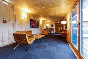 ホテル Auberge Saint Walfrid Hôtel Restaurant & Spa
