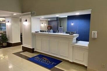 هتل Baymont By Wyndham Jackson/ridgeland