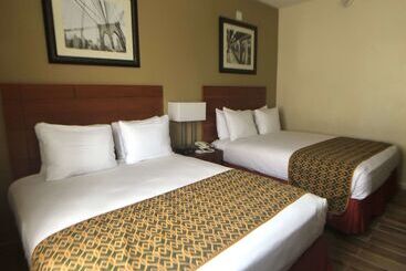 هتل Best Western Jamaica Inn